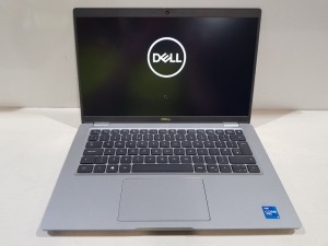 1 X DELL LATITUDE 5420 / INTEL CORE I5-1145 G7 / 512 GB SSD HDD / 16 GB RAM / WINDOWS 11 PRO / NO BOX - NO CHARGER - IN SILVER ( FULLY WIPED - O/S INTACT )