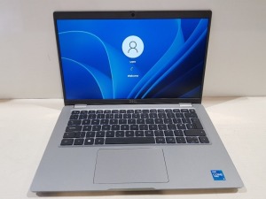 1 X DELL LATITUDE 5420 / INTEL CORE I5-1145 G7 / 512 GB SSD HDD / 16 GB RAM / WINDOWS 11 PRO / NO BOX - NO CHARGER - IN SILVER ( FULLY WIPED - O/S INTACT )