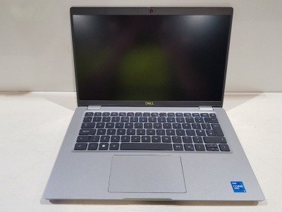 1 X DELL LATITUDE 5420 / INTEL CORE I5-1145 G7 / 512 GB SSD HDD / 16 GB RAM / WINDOWS 11 PRO / NO BOX - NO CHARGER - IN SILVER ( FULLY WIPED - O/S INTACT )