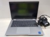 1 X DELL LATITUDE 5320 / INTEL CORE I7-1185 G7 / 512GB SSD HDD/ 16 GB RAM / WINDOWS 11 PRO / NO BOX - WITH CHARGER - IN SILVER ( FULLY WIPED - O/S INTACT )