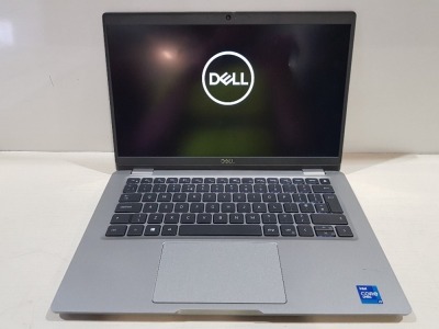 1 X DELL LATITUDE 5320 / INTEL CORE I7-1185 G7 / 512GB SSD HDD/ 16 GB RAM / WINDOWS 11 PRO / NO BOX - NO CHARGER - IN SILVER ( FULLY WIPED - O/S INTACT )
