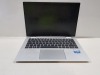 1 X HP ELITEBOOK X 360 1030 G3 / 2 IN 1 LAPTOP / TABLET TOUCHSCREEN / INTEL CORE I7-8650U / 256 GB SSD HDD / 16 GB RAM / WINDOWS 11 PRO ( SCREEN IS LOOSE BUT STILL FULLY WORKING ) NO BOX - NO CHARGER - IN SILVER ( FULLY WIPED - O/S INTACT )