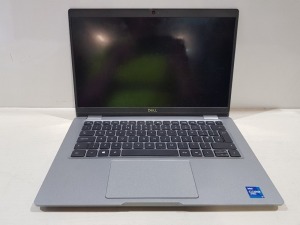 1 X DELL LATITUDE 5320 / INTEL CORE I7-1185 G7 / 512 GB SSD HDD / 16 GB RAM / WINDOWS PRO 11 ( SCREEN IS DAMAGED BUT FULLY WORKING ) NO BOX - NO CHARGER - IN SILVER ( FULLY WIPED - O/S INTACT )