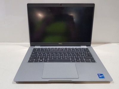 1 X DELL LATITUDE 5320 / INTEL CORE I7-1185 G7 / 512 GB SSD HDD / 16 GB RAM / WINDOWS PRO 11 ( SCREEN IS DAMAGED BUT FULLY WORKING ) NO BOX - NO CHARGER - IN SILVER ( FULLY WIPED - O/S INTACT )