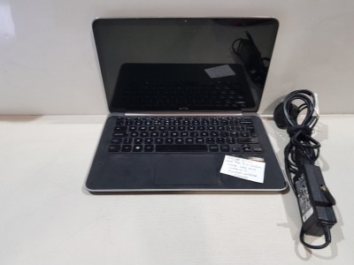 1 X DELL XPS L321X - INTEL CORE I7-2637M - 250 GB HARD DRIVE - WINDOWS 10 - BATTERY UNTESTED - WITH CHARGER FULLY WIPED - O/S INTACT