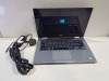 1 X INSPIRON I3-5368 - 2 IN 1 LAPTOP / TABLET TOUCHSCREEN / INTEL CORE I5-6200 - 1TB HDD - WINDOWS 10 PRO - INCUDES CHARGER FULLY WIPED - O/S INTACT