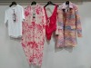 10 PIECE MIXED BRAND NEW RIANI CLOTHING LOT CONTAINING SWIM SUIT, BLAZER, JACKET, BLOUSE AND T-SHIRT IN MIXED SIZES