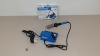 10 X BRAND NEW SILVERLINE SOLDERING STATIONS 5-48W (PROD CODE 245090) - RRP £31.34 EACH (EXC VAT) IN 1 CARTON