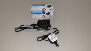 20 X BRAND NEW SILVERLINE MINI SOLDERING STATIONS 8W (PROD CODE 882283) - RRP £19.26 EACH (EXC VAT) IN 1 CARTON