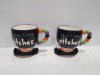 48 X BRAND NEW PREMIER 19CM WITCHES MUG IN 4 BOXES