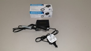 20 X BRAND NEW SILVERLINE MINI SOLDERING STATIONS 8W (PROD CODE 882283) - RRP £19.26 EACH (EXC VAT) IN 1 CARTON