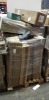 15+ PIECE MIXED CHRISTMAS LOT CONTAINING MAJESTIC PINE XMES TREE 7FT , GENEVA PINE XMES TREE , 2000 LED THREEBRIGHTS 50M LIT LENGTH , NEW JERSEY SPRUCE XMES TREE 6FT ETC ON A PALLET (NOTE CUSTOMER RETURNS)