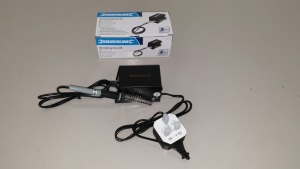 20 X BRAND NEW SILVERLINE MINI SOLDERING STATIONS 8W (PROD CODE 882283) - RRP £19.26 EACH (EXC VAT) IN 1 CARTON