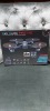 12 X SKY GLOW PRO HD HIGH PERFORMANCE RC - HD PRO FOLDING DRONE - WITH HD PRO CAMERA - GLOW BLADES - 2 CAMERAS ON BOARD - PLEASE NOTE CUSTOMER RETURNS