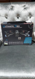 11 X ULTIMATE PRO GPS - GPS COMTRO; - JD CAMERA - 2 CAMERAS - PLEASE NOTE CUSTOMER RETURNS