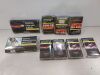 9 PIECE BRAND NEW MIXED CIGARETTE LOT CONTAINING 2 X GOLD LEAF 30G TOBACCO - 4 X L&B BLUE 20 PACK CIGARETTES - 3 X EMBASSY SIGNATURE GOLD 20 PACK CIGARETTES