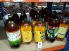 21 X BRAND NEW CIDER LOT CONTAINING - COUNTRY CHOICE CIDER 3L - CRUMPTON OAKS CIDER 2.5L - YE OLD ENGLISH CIDER 3L - STRONGBOW CIDER 2L