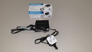 20 X BRAND NEW SILVERLINE MINI SOLDERING STATIONS 8W (PROD CODE 882283) - RRP £19.26 EACH (EXC VAT) IN 1 CARTON