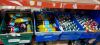 100 + BRAND NEW MIX DRINK LOT CONTAINING - VIMTO CORDIOL 725ML - ROBINSON 750ML - SIMPLY FRUITY 320ML - ROBINSON SIN VARIOUS FLAVOURS 500ML - BOOST SPORT ETC
