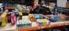 150+ BRAND NEW MIX DRINK LOT CONTAINING - VIIMTO 2L - FANTA 2L- PEPSI MAX 2L - LUKOZADES 500ML - IRN BRU 500ML - MOUNTAIN DEW 330ML CANS - ETC