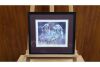 MICK CAWSTON SIGNED LIMITED EDITION PHOTO LITHOGRAPH NUMBER 16 OF 850 44 X 48 CM RRP £150