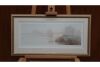 WILLIAM GELDART LIMITED EDITION PHOTO LITHOGRAPH 46 X 88CM RRP £125
