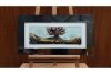 ELLA ROSINKRANS HAND BLOWN FUSED GLASS 46 X 85CM RRP £995
