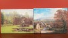 2 X VARIOUS CANVAS'S PENCIL SIGNED BY JASON THRELFALL SCENIC LANDSCAPE H 42CM X W 61CM EDITION SIZE 12/495 & 10/75