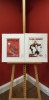 3 X VARIOUS PRINTS TITLES TO INCLUDE: CASINO DE PARIS UNCOUPDE FOLIE AICAZAR DE PARIS H 50.5C, X W 38CM