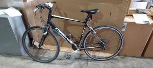 1X CANNONDALE QUICK, 24 GEARS, SIZE 54CM,