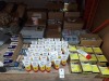 APPROX 100+ PIECE MIXED LOT CONTAINING DIAL SCREWS 4X 70MM - SONAX AUSPUFF EXHAUST REPAIR PASTE - DIAL SCREWS 2.7 X 60MM - VARIOUS PACKS NUTS BOLTS AND SCREWS - EVO-STIK PUTTY - YALE EURO TURN CYLINDERS WITH KEY - ETC