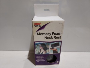 110 X AUTOCARE MEMORY FOAM NRCK REST