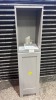 6X BRAND NEW BATH STORE DERWENT TALL UNIT IN DOVE GREY 144X35X35CM - 556691
