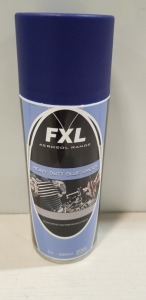 144 XBRAND NEW FXL HEAVY DUTY BLUE GREASE 400ML