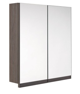 30 X BRAND NEW ARDESSIO DOUBLE DOOR MIRRORED CABINETS - 56X13X63CM - 29083B/402