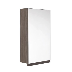30 X BRAND NEW ARDESSIO SINGLE DOOR MIRRORED CABINETS - 36X13X63CM - 29082B/402
