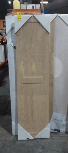 33 X BRAND NEW WICKES FRONT AND END BATH MDF WOOD PANELS - SIZE 170X46CM - IDEAL FOR ANY DIY -