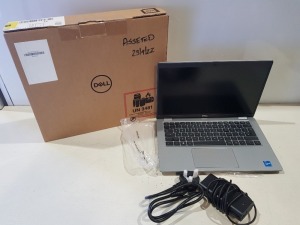 1 X BRAND NEW DELL LATITTUDE 5420 - INTEL CORE I5 - 512 GB SSD HDD - 16 GB MEMORY - WINDOWS 11 PRO DOWNGRADE - WITH BOX AND CHARGER ( S/N : 228WBK3)