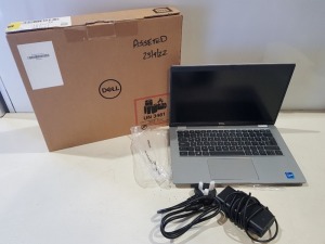 1 X BRAND NEW DELL LATITTUDE 5420 - INTEL CORE I5 - 512 GB SSD HDD - 16 GB MEMORY - WINDOWS 11 PRO DOWNGRADE - WITH BOX AND CHARGER ( S/N : DT8WBK3)